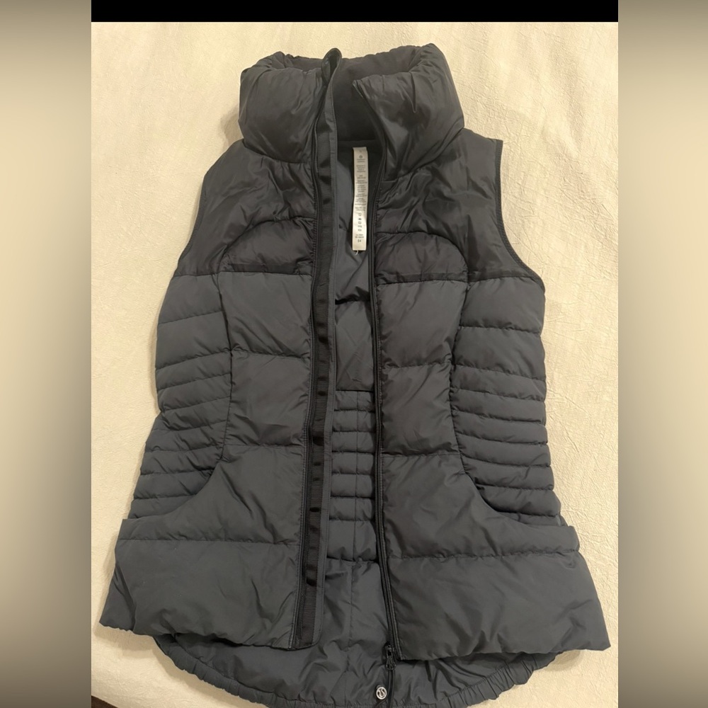 Lulu puff jacket